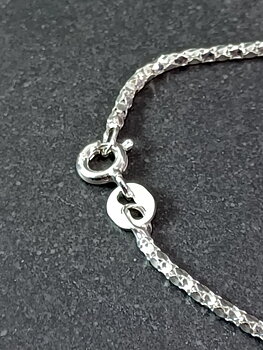 Kedja i Sterling Silver - 45cm