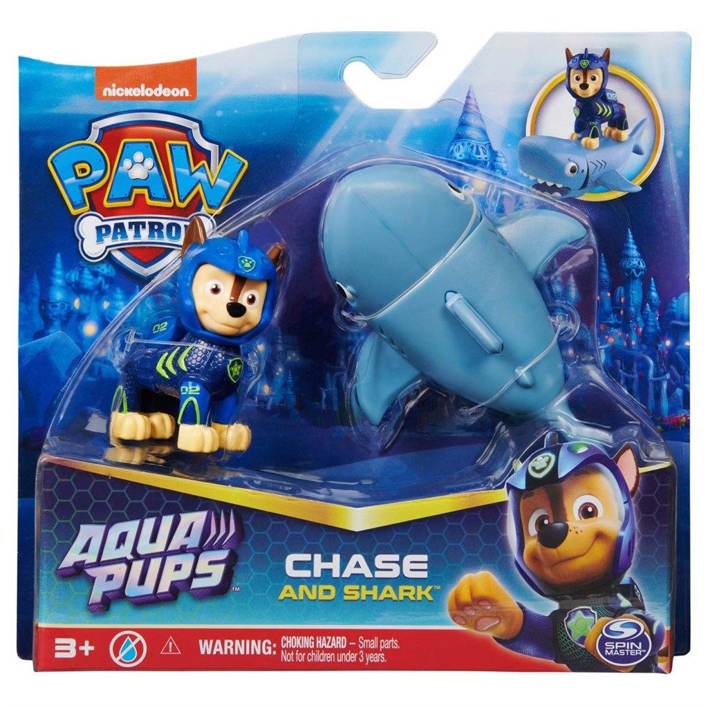 Paw Patrol Aqua Hero Pups Chase