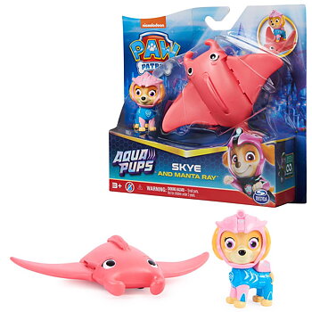 Paw Patrol Aqua Hero Pups Skye