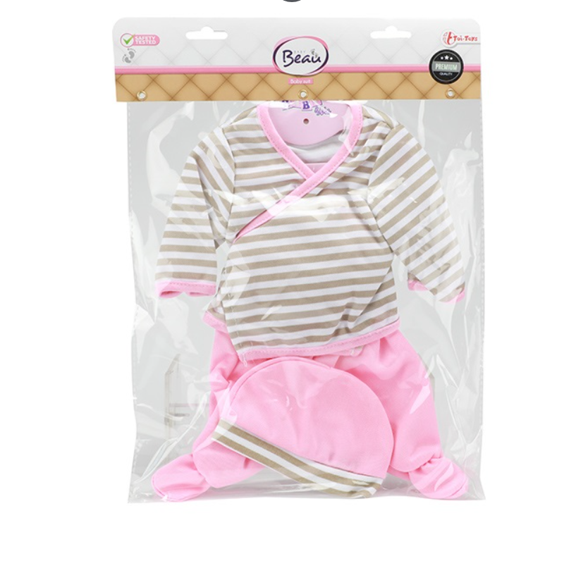 Baby Beau Clothes for 20-30cm doll - 4