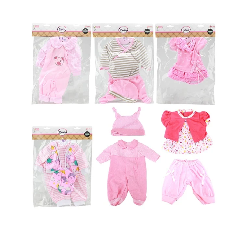 Baby Beau Clothes for 20-30cm doll
