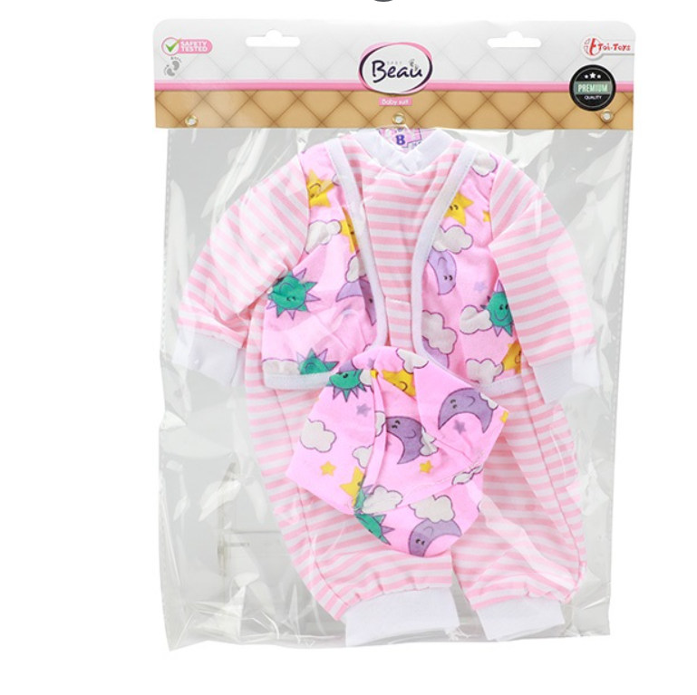 Baby Beau Clothes for 20-30cm doll - 5