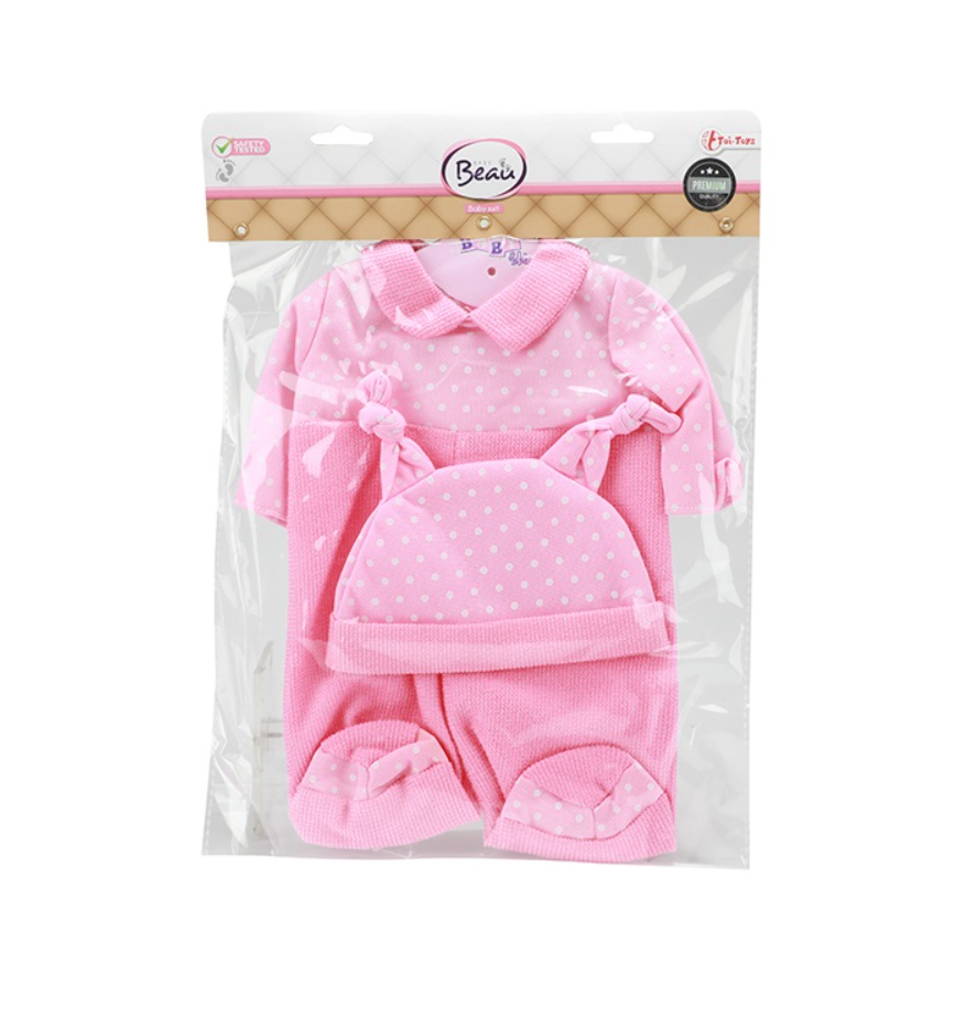 Baby Beau Clothes for 20-30cm doll - 6
