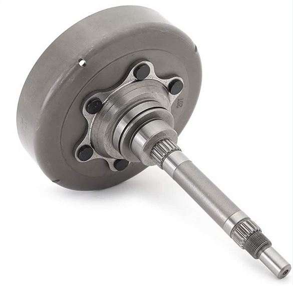 Primär Variator komplett Yamaha Grizzly 550/700 2007-2012 - 4