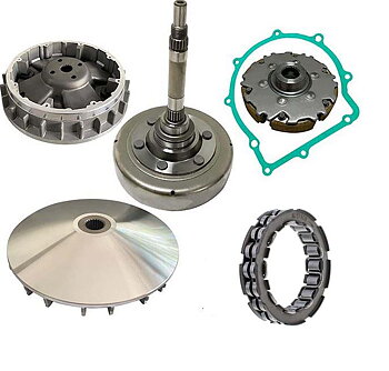 Primär Variator komplett Yamaha Grizzly 550/700 2007-2012