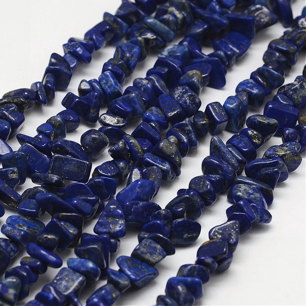 Lapis lazuli chips