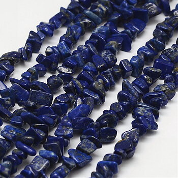 Lapis lazuli chips