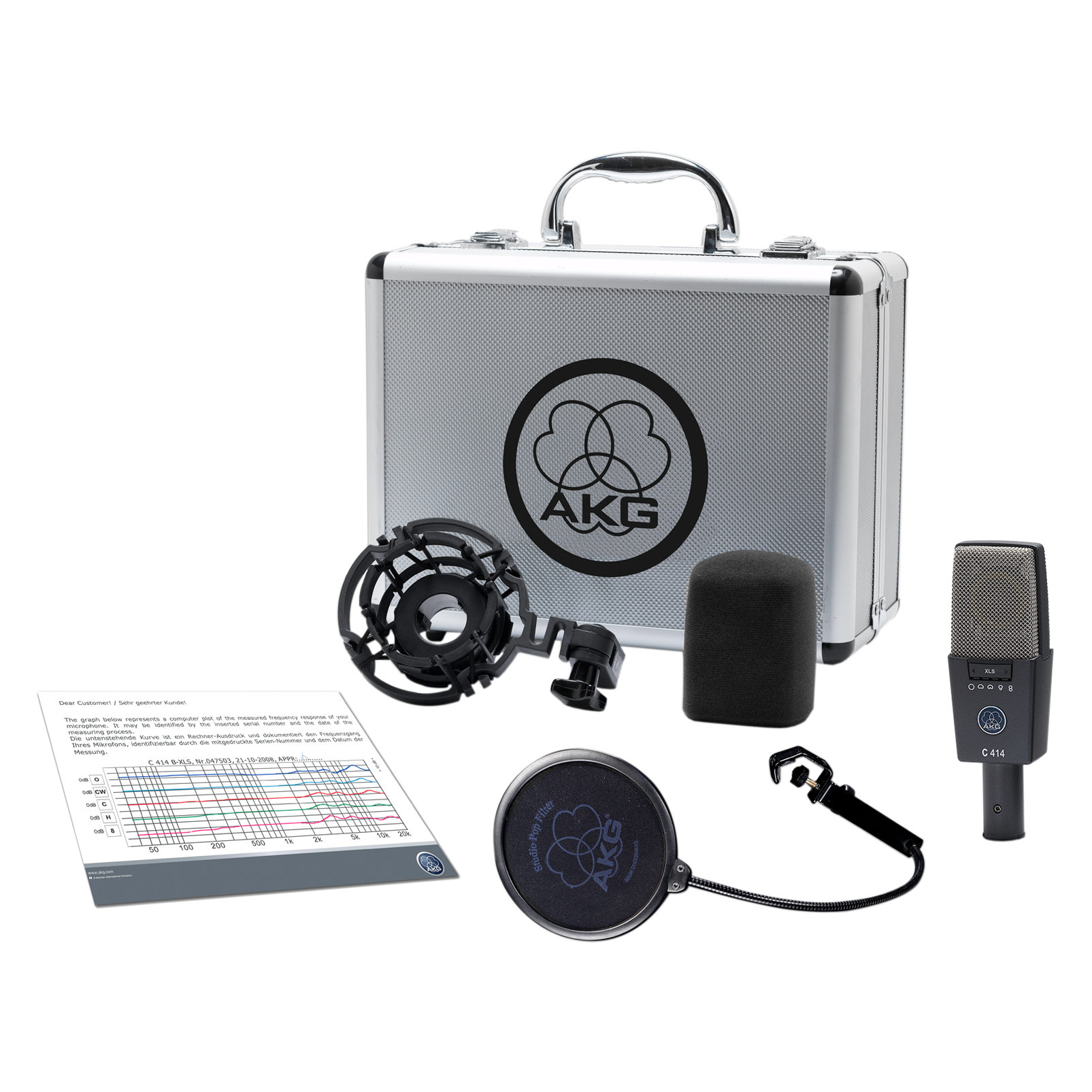 AKG C414 XLS - 3