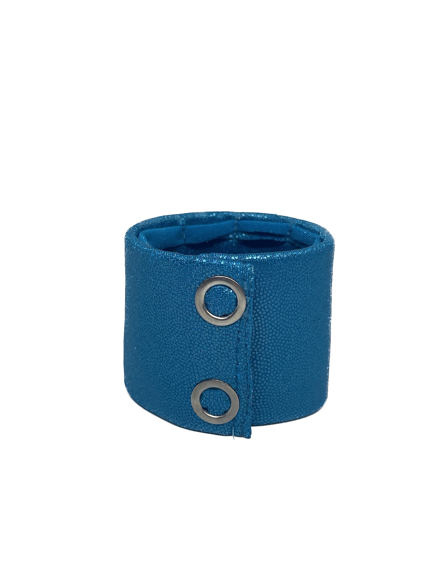 Showstore - Haircuff/Hårstrut - Liten Metallic