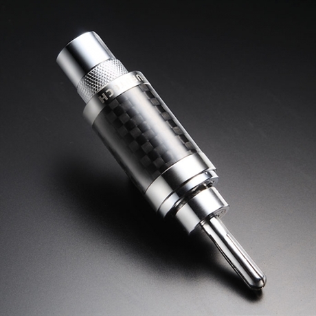 Furutech CF-202 (R) rhodiumpläterade högtalarbananer