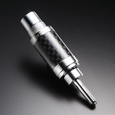 Furutech CF-202 (R) rhodiumpläterade högtalarbananer