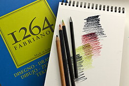 Fabriano 1264 Drawing – A5 