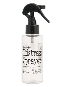 DISTRESS SPRAYER