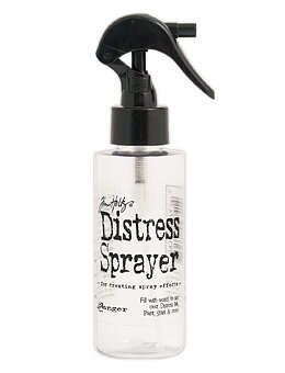 DISTRESS SPRAYER