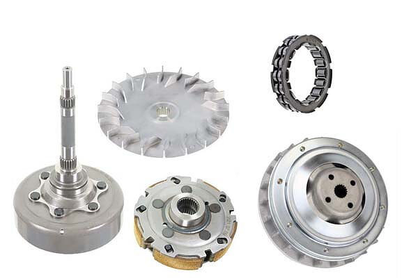 product-image Primär Variator komplett Yamaha Grizzly & Kodiak 700 2016+