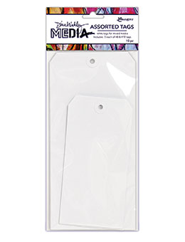  DWM TAG ASST., #8 & #10, 10 PC