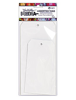  DWM TAG ASST., #8 & #10, 10 PC