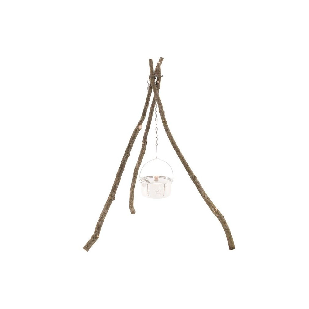Tripod Lashing - 2