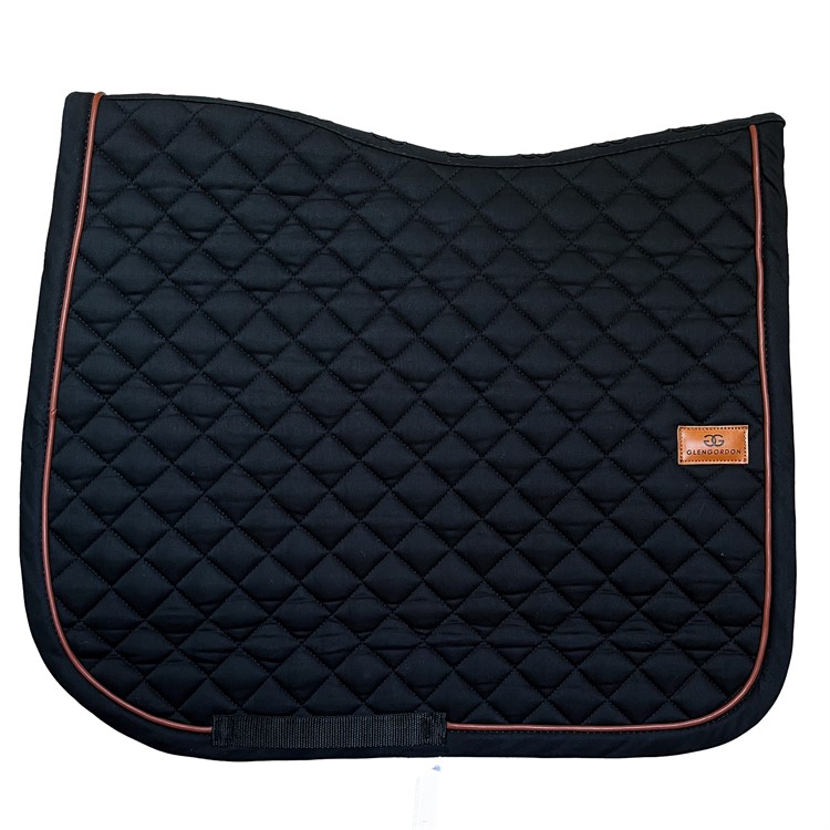 Glen Gordon Thamar Dressyrschabrak Svart - 2