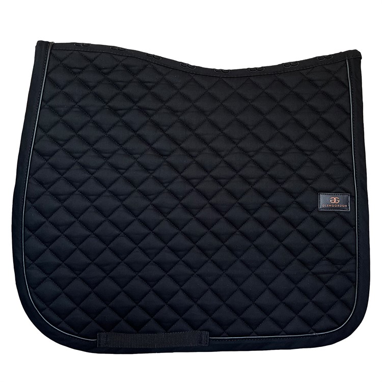 Glen Gordon Thamar Dressyrschabrak Svart