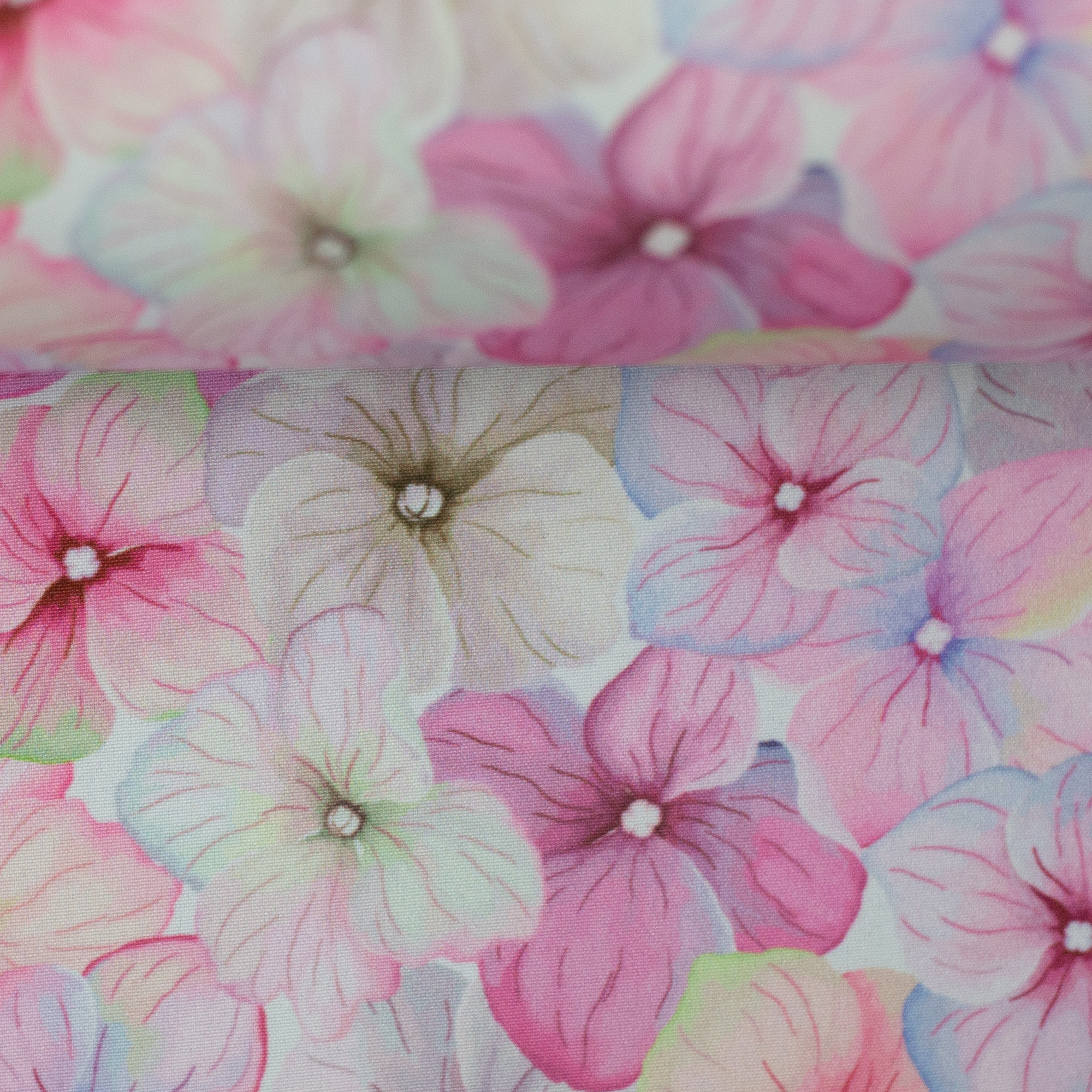 Nano Softshell - Rosa blommor - 2