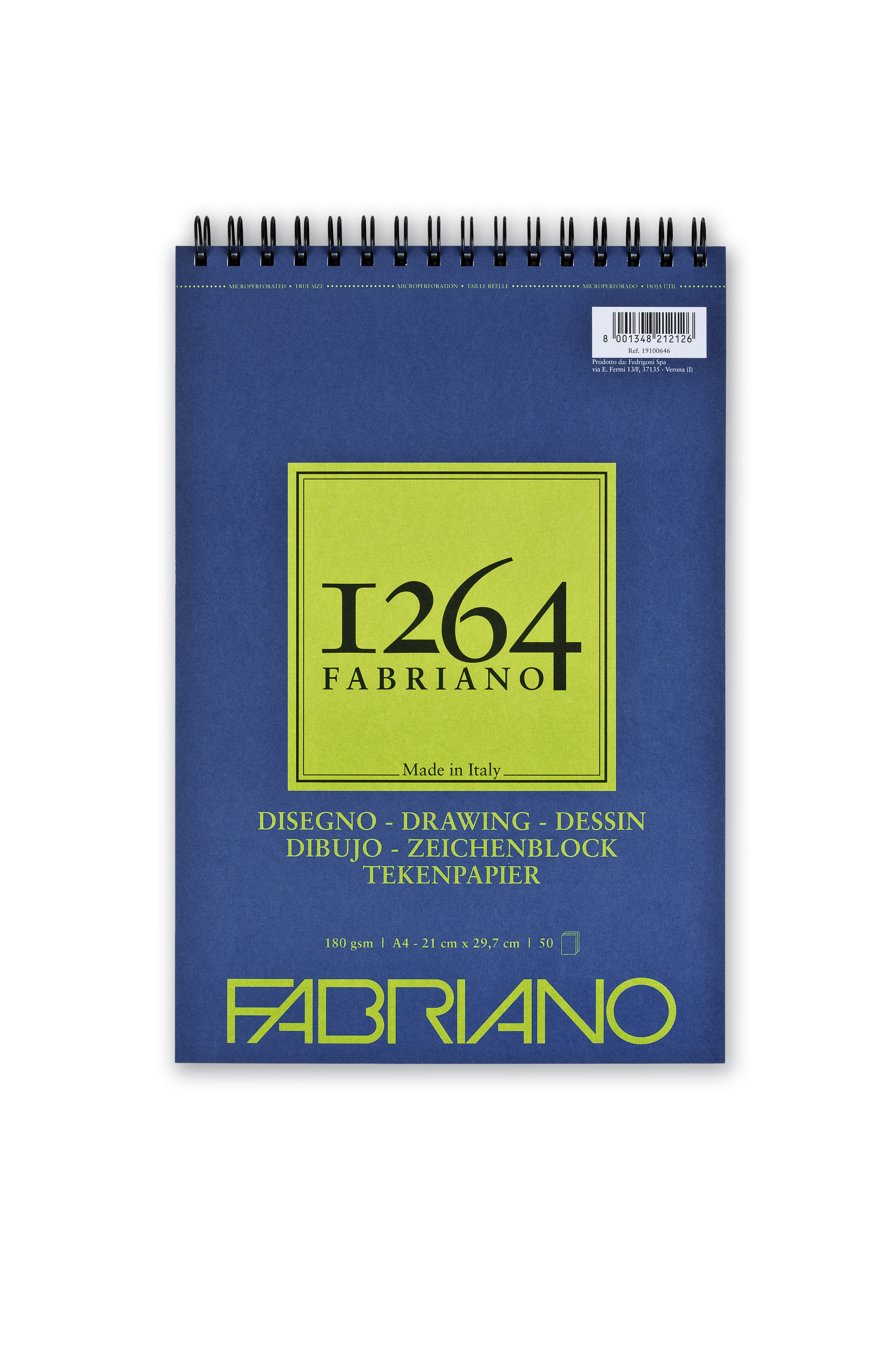 Fabriano 1264 Drawing –A4