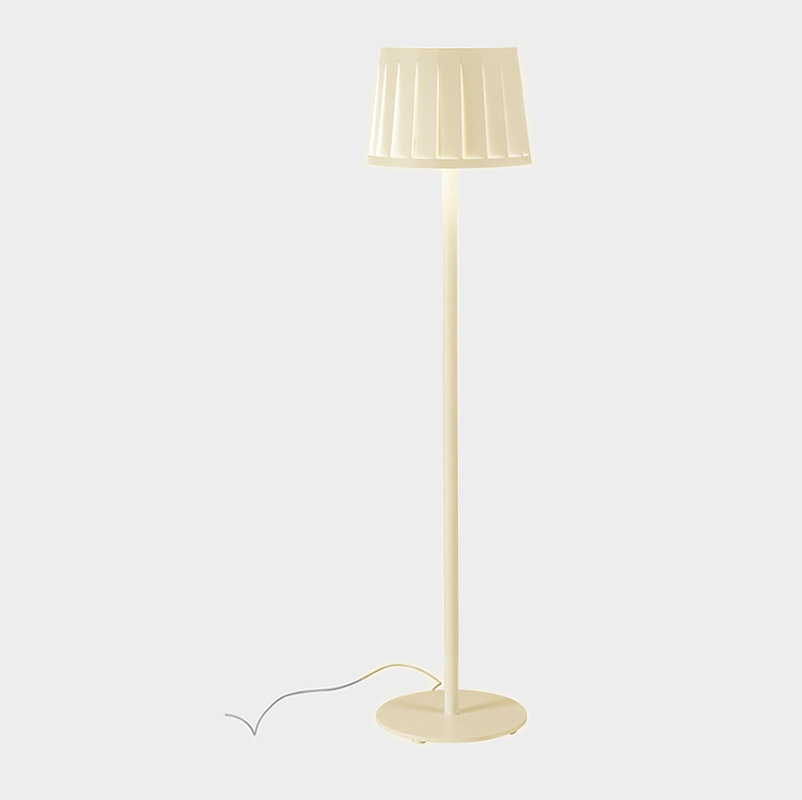 Lámpara de pie AVS Beige