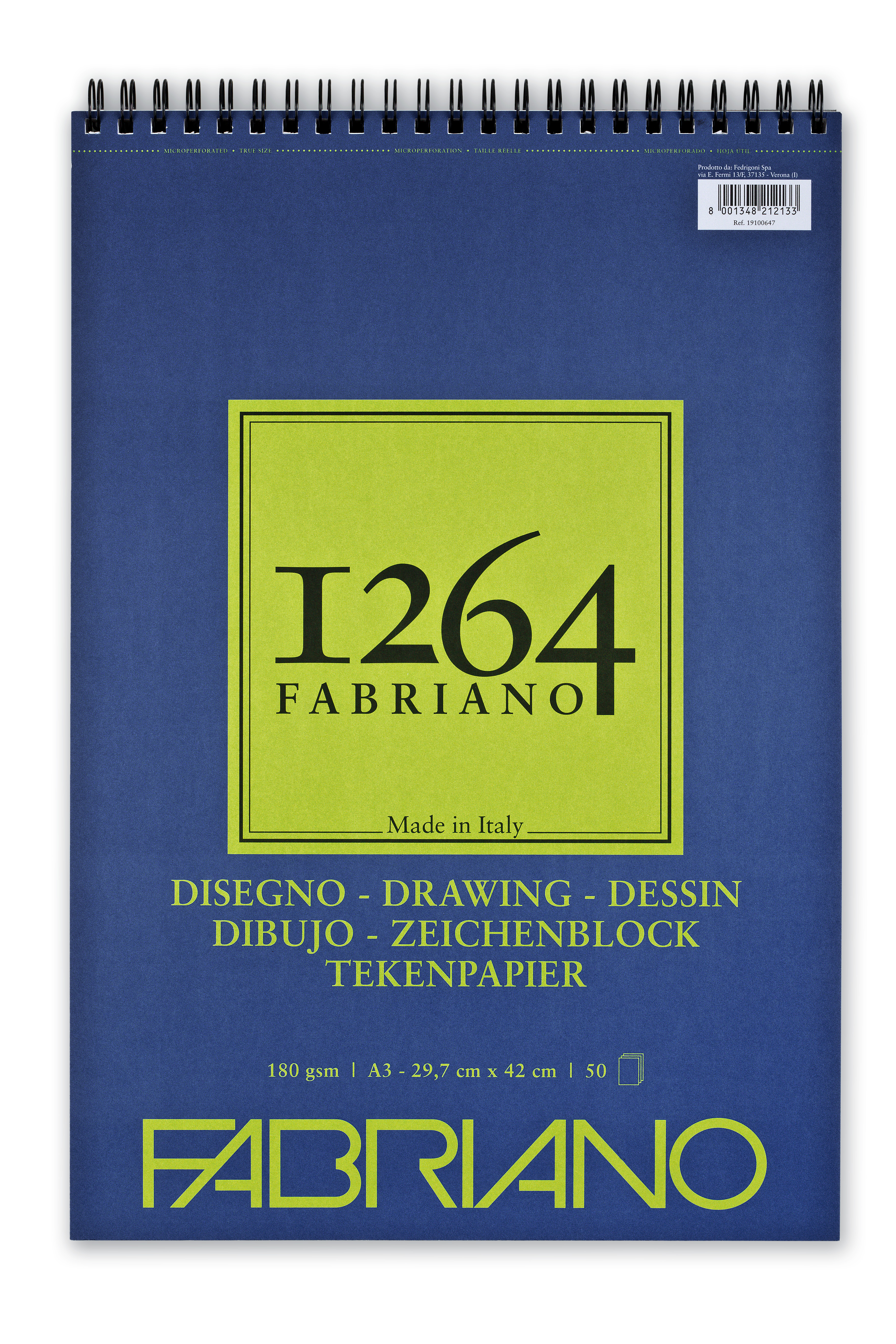 Fabriano 1264 Drawing – A3
