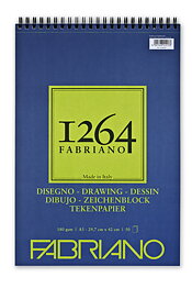 Fabriano 1264 Drawing – A3