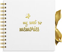 Spirallbum "My sweet memories"