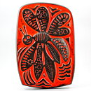 Arne Asp (1960s) Butterfly Wall Plaque 30 cm