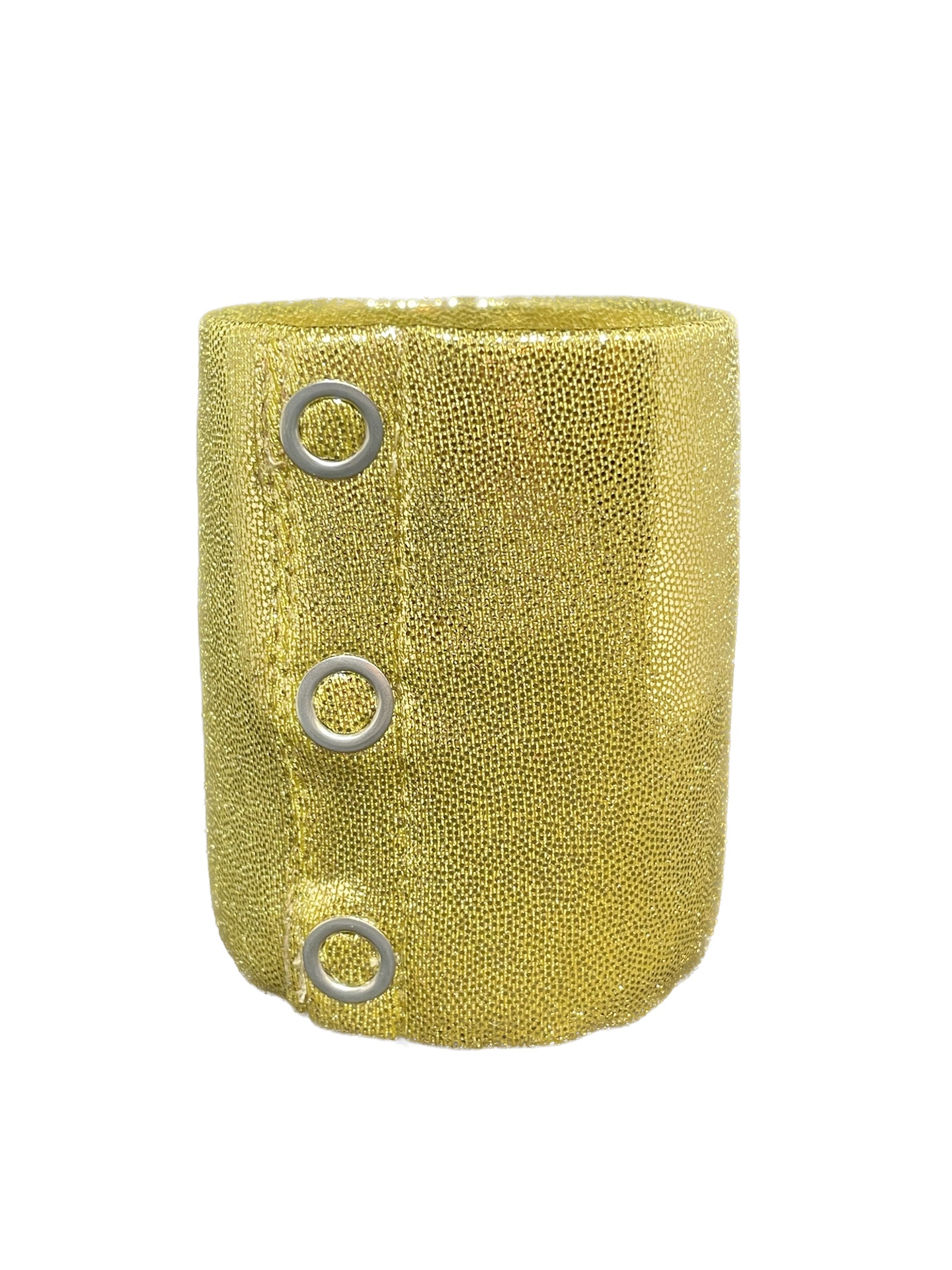 Showstore - Haircuff/Hårstrut - Stor Metallic