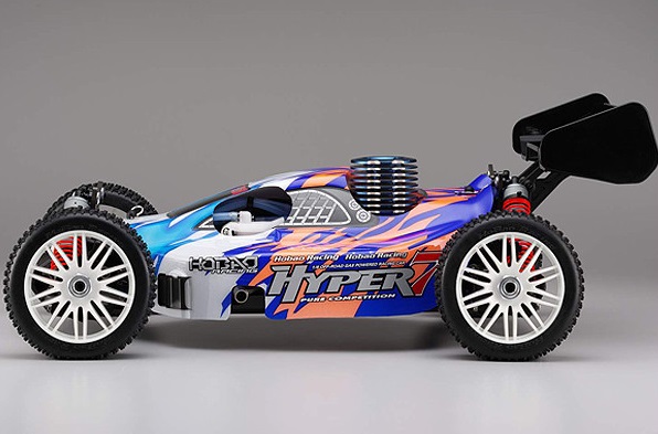 Hyper 7.5 Printed Bodyshell - 2