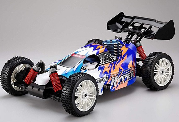 Hyper 7.5 Printed Bodyshell
