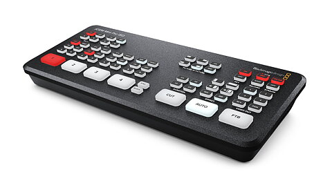 Blackmagic Design ATEM Mini Pro ISO