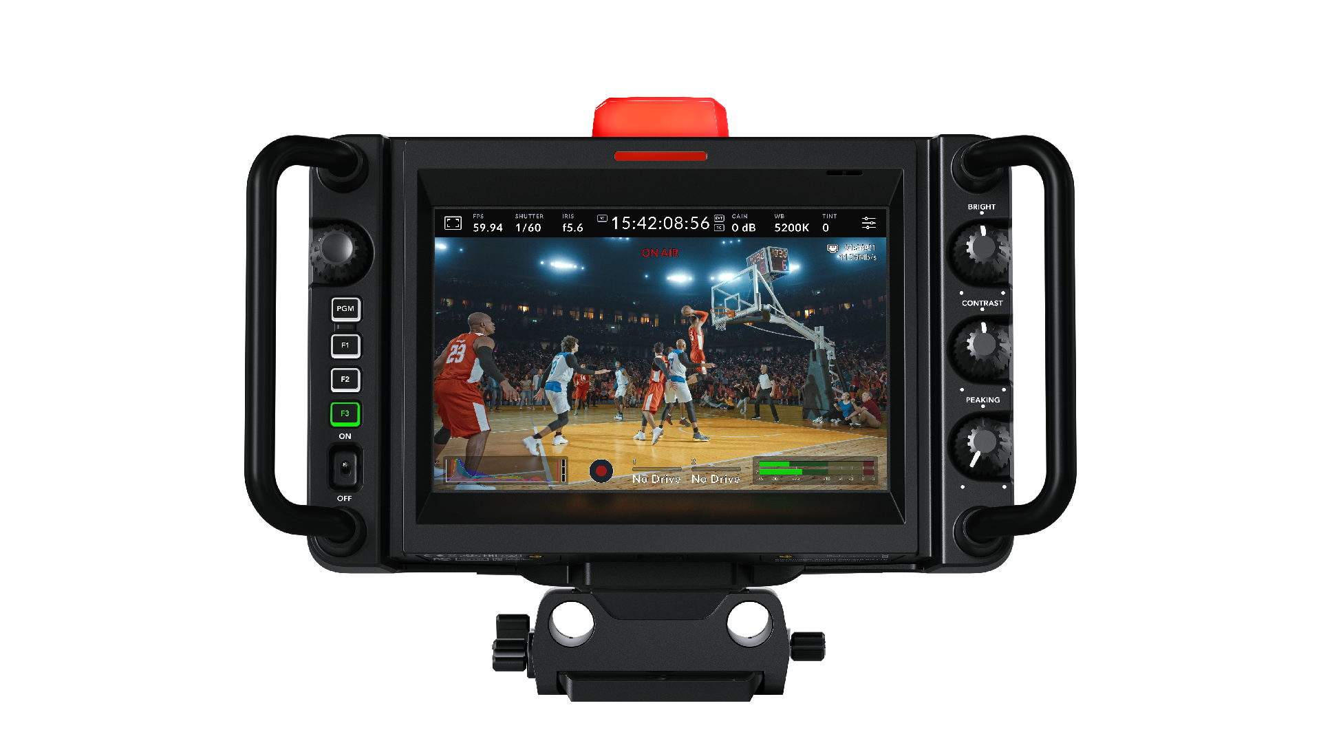 Blackmagic Design Studio Camera 6K Pro - 6