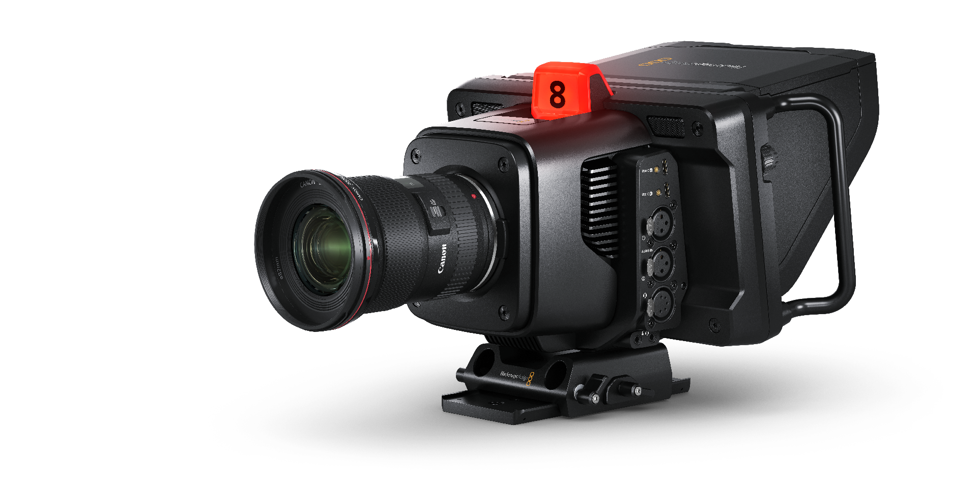 Blackmagic Design Studio Camera 6K Pro - 3