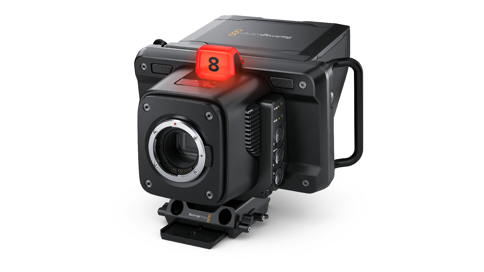 Blackmagic Design Studio Camera 6K Pro