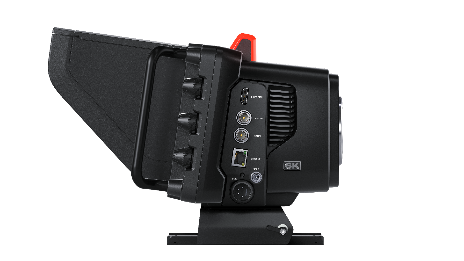 Blackmagic Design Studio Camera 6K Pro - 5