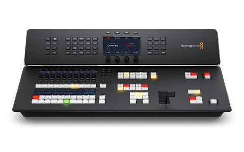 Blackmagic Design ATEM Television Studio HD8