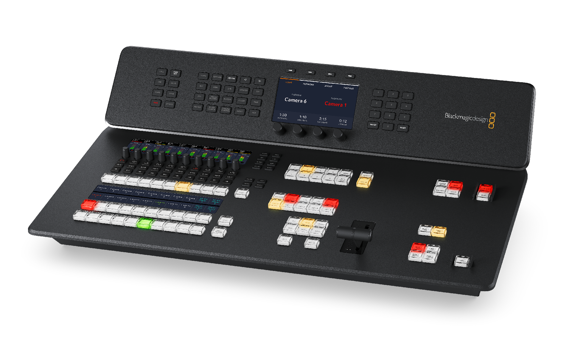 Blackmagic Design ATEM Television Studio HD8 ISO - 3
