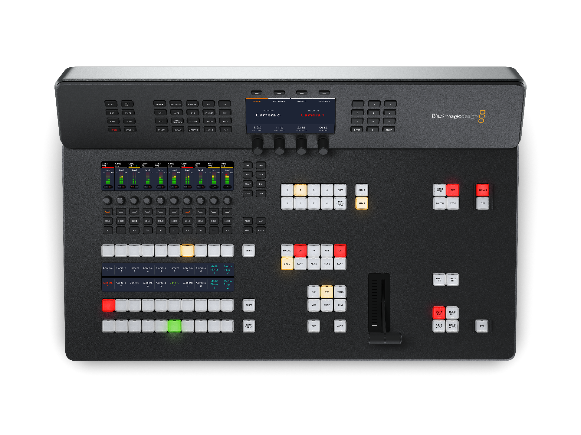 Blackmagic Design ATEM Television Studio HD8 ISO - 2