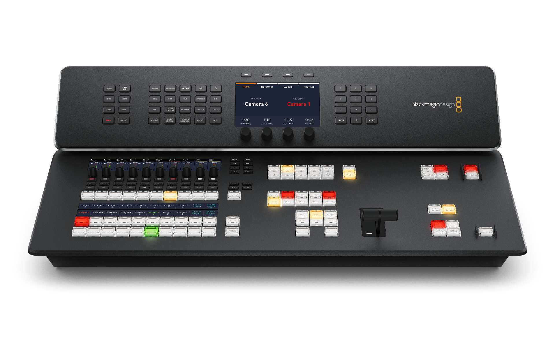 Blackmagic Design ATEM Television Studio HD8 ISO