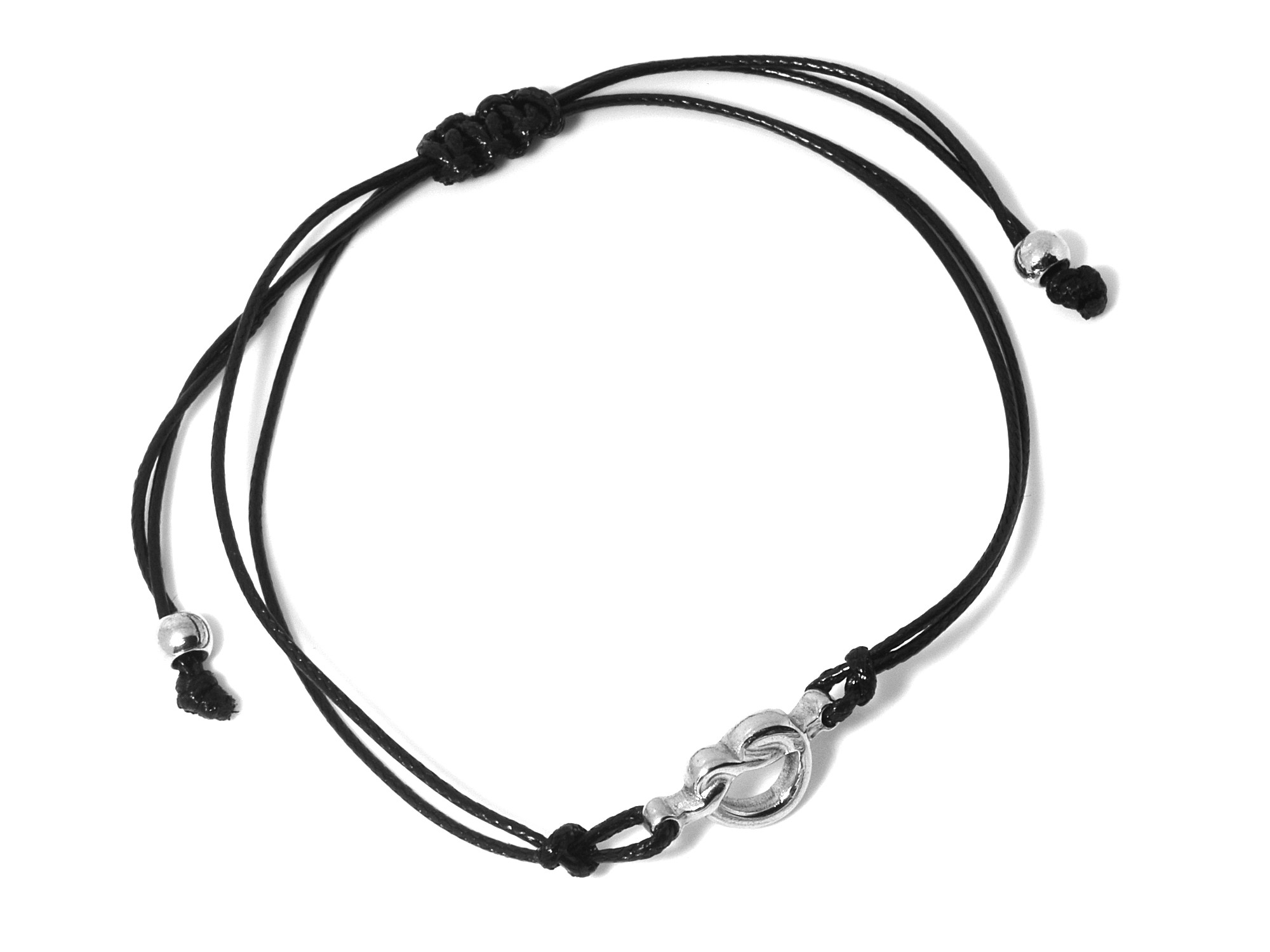 Vänskapsknut Armband i Rostfritt Stål, Vänner Accessoar, Evig Vänskap Smycke - 2