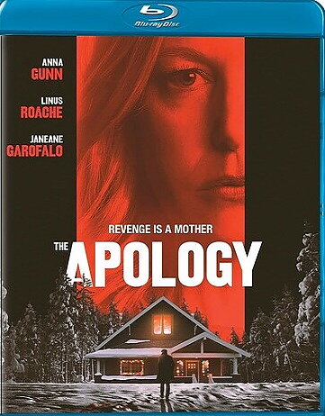 Apology (BLU-RAY)