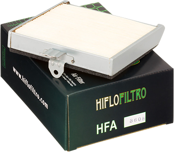 Luftfilter HFA3608 till LS650 och S40