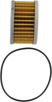 Oljefilter PE  " HF137 " med O-ring  