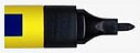 Permanent Marker Svart Nettoprisad artikel