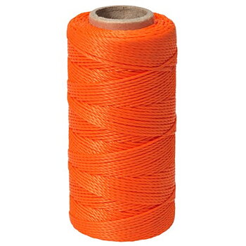 Murarsnöre Orange 100g Nettoprisad artikel