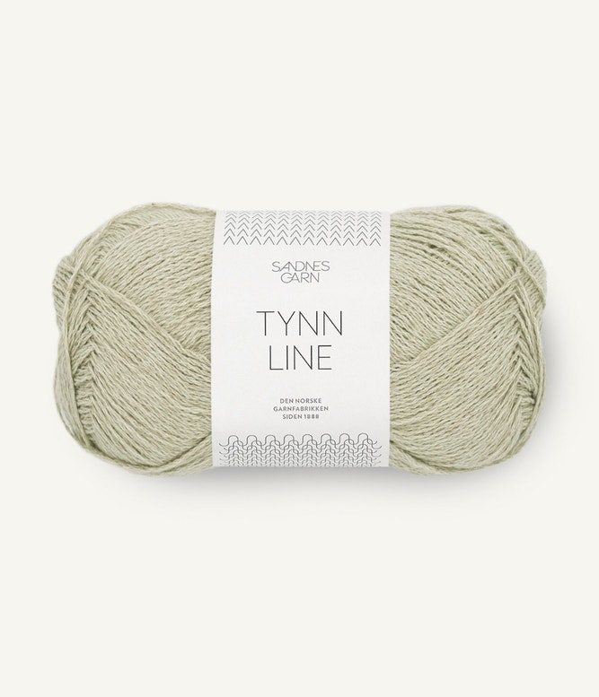 Tynn Line - Grönt Te 9541